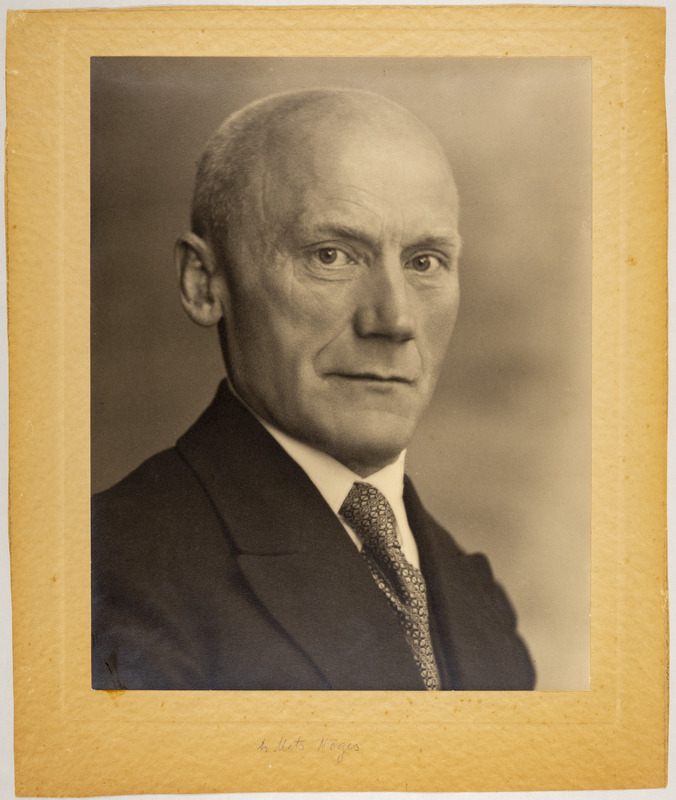 Dr. Mats Nõgese näopilt