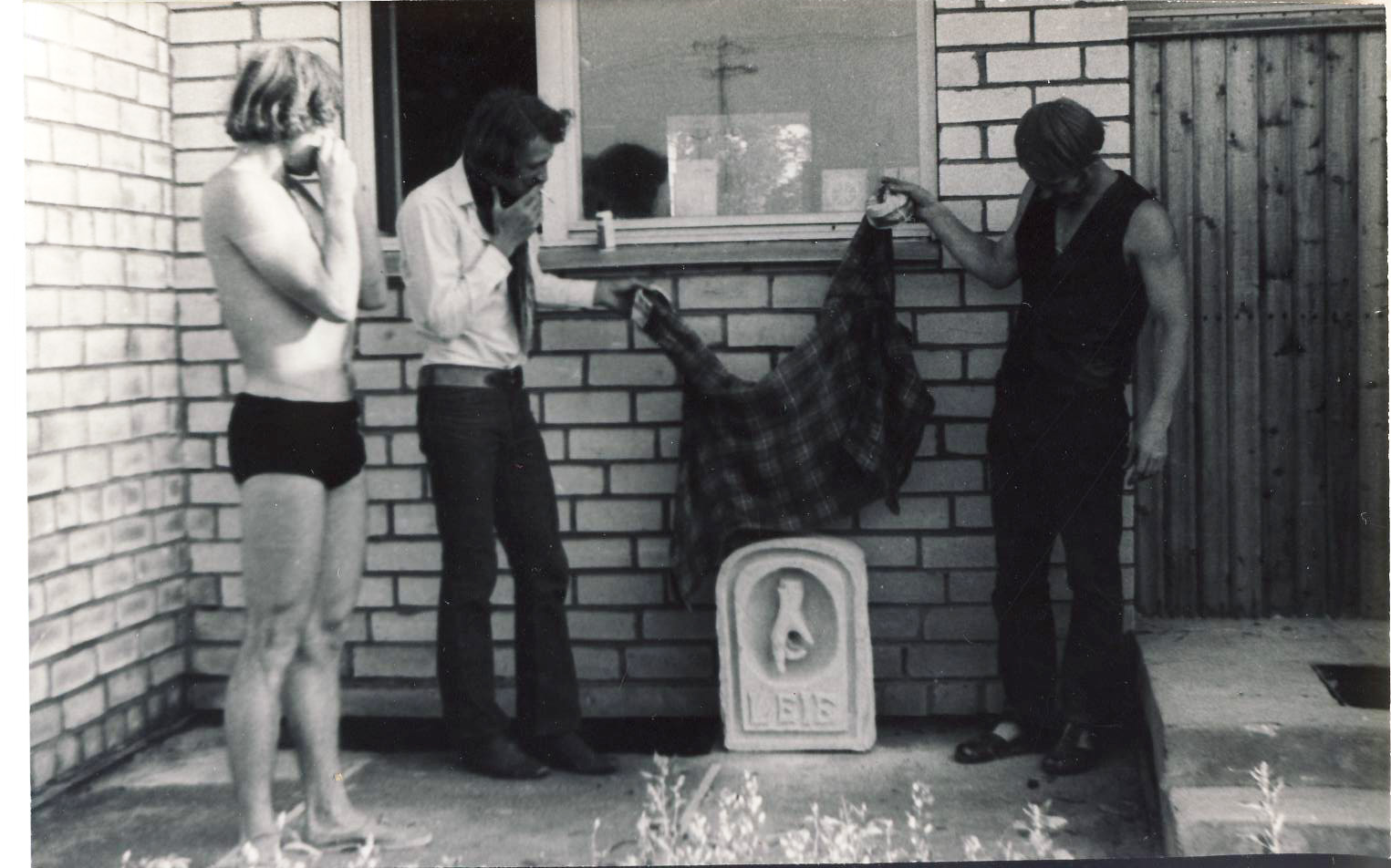 EÜE 1971 Leie rühm