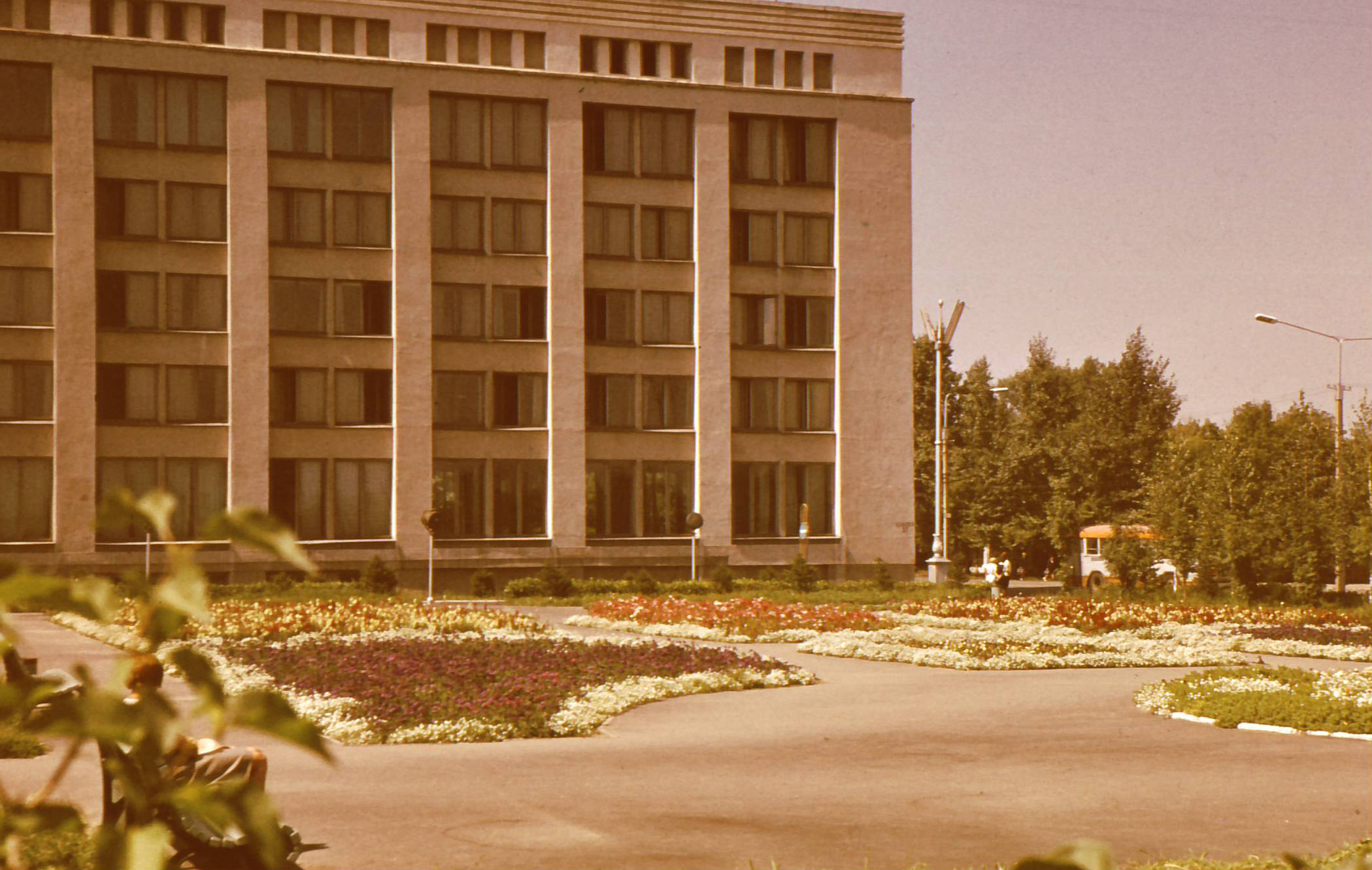Suvi 1973 Ida-Kasahstanis