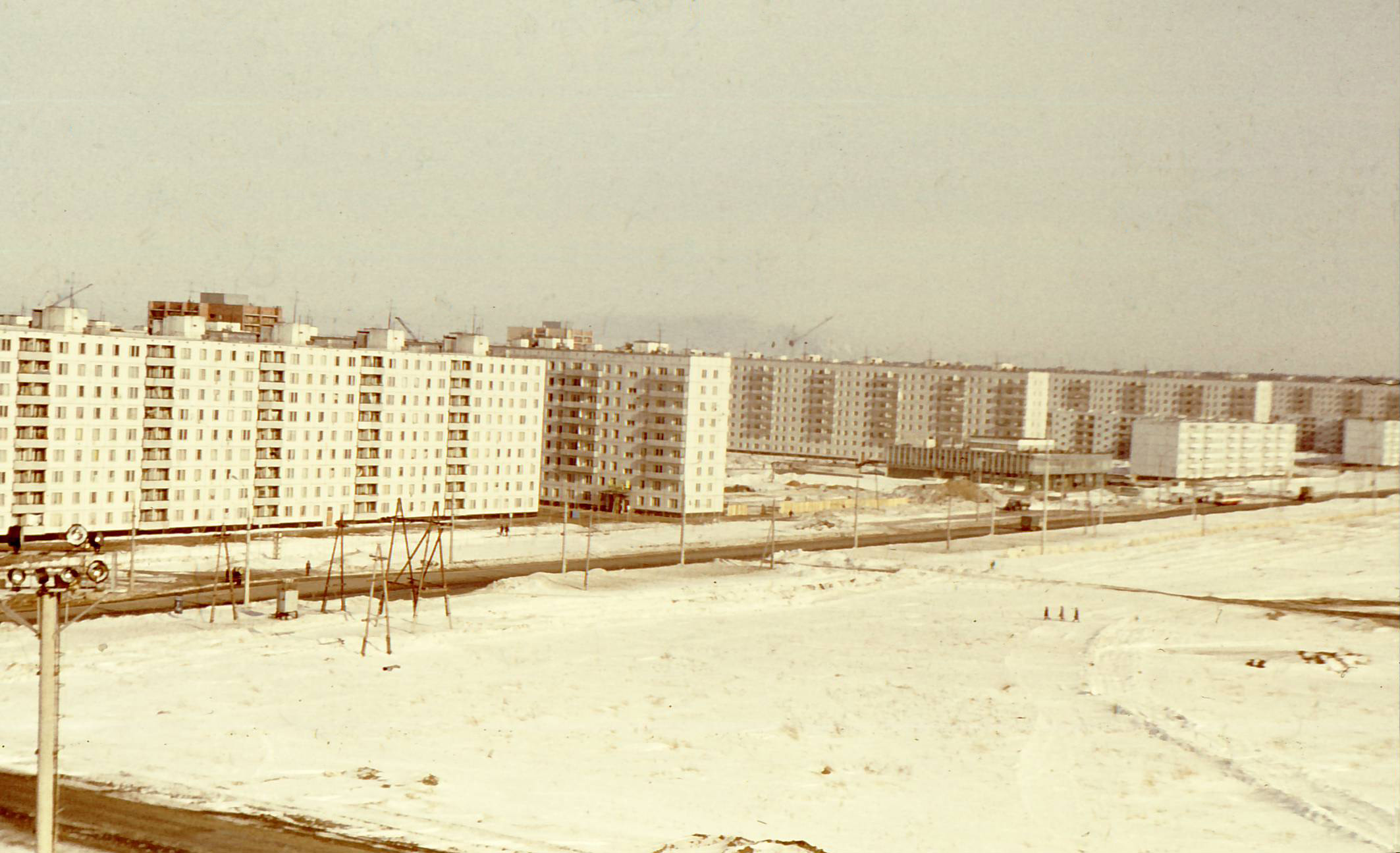 Togliatti, jaanuar-veebruar 1974.