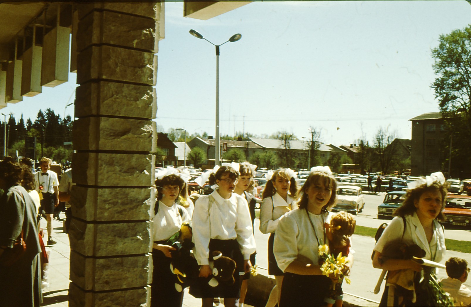 Tutipäev Türil, 1987.