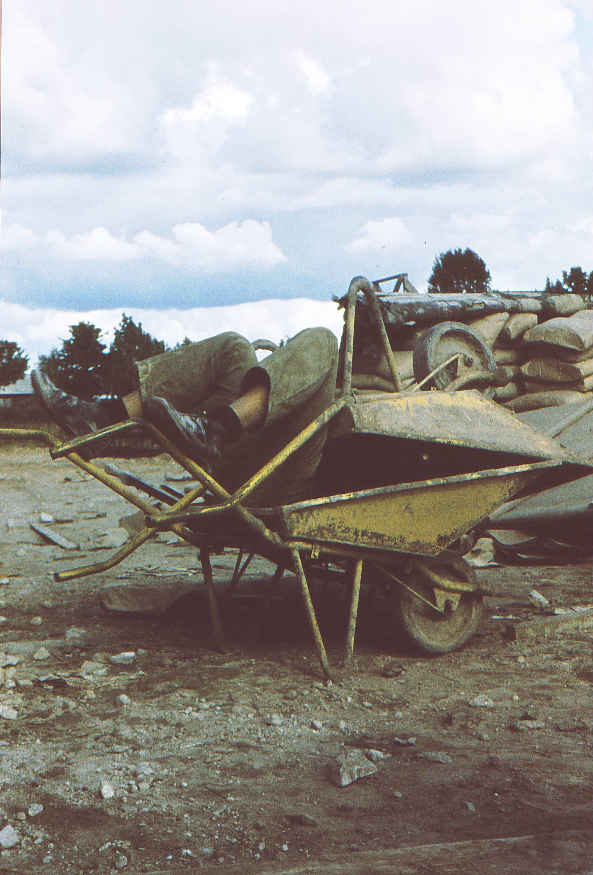 EÜE 1971 Leie rühm