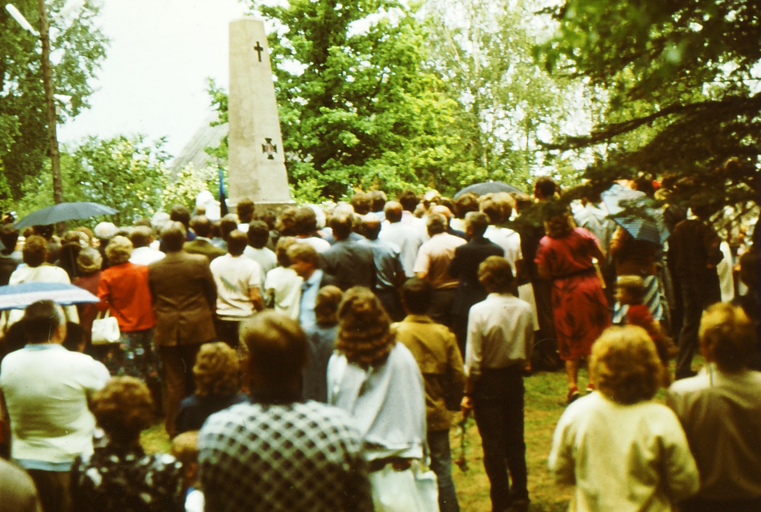 Räpina June 24, 1989.