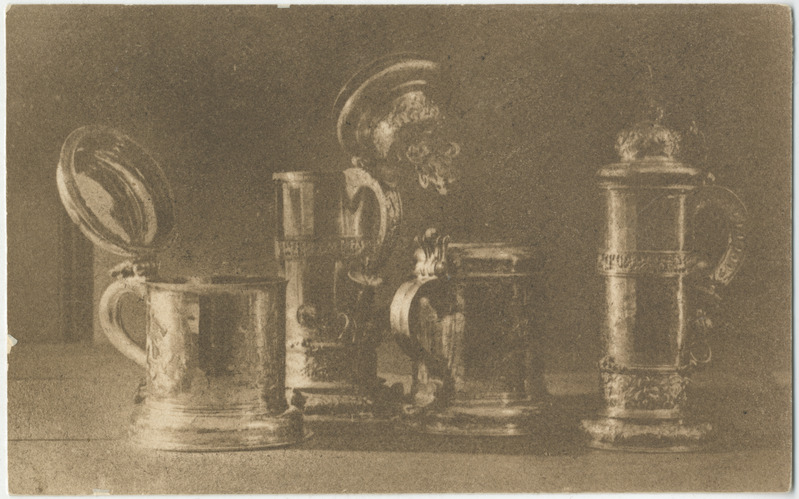 Foto. Tallinna rae maksukannud