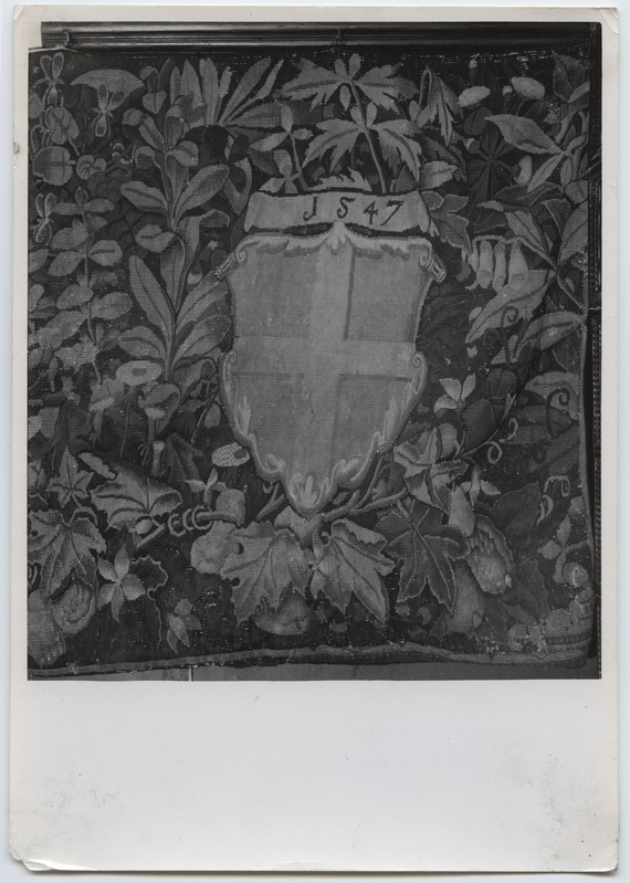 Gobelään Raekojas (1547. aasta).