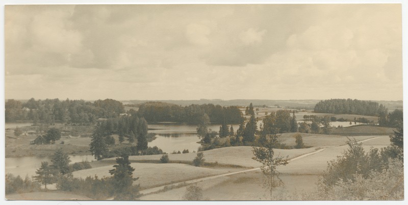 Foto. Kavadi järv