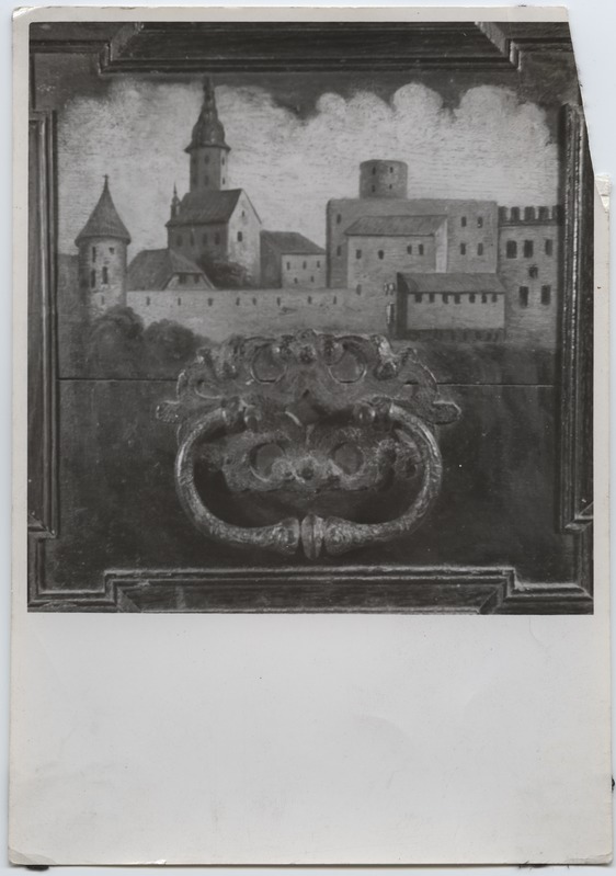 Privileegide laeka otsamaal.