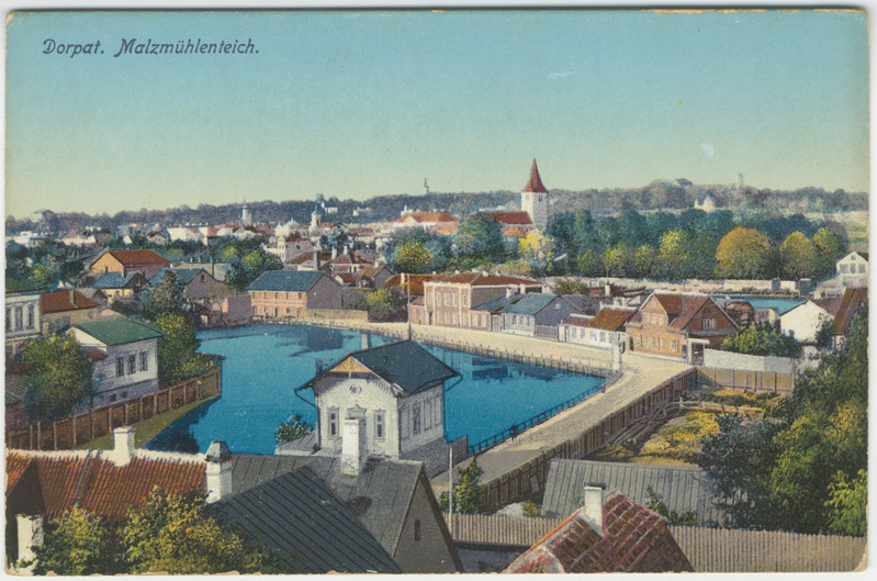 Fotod. Tartu vaated