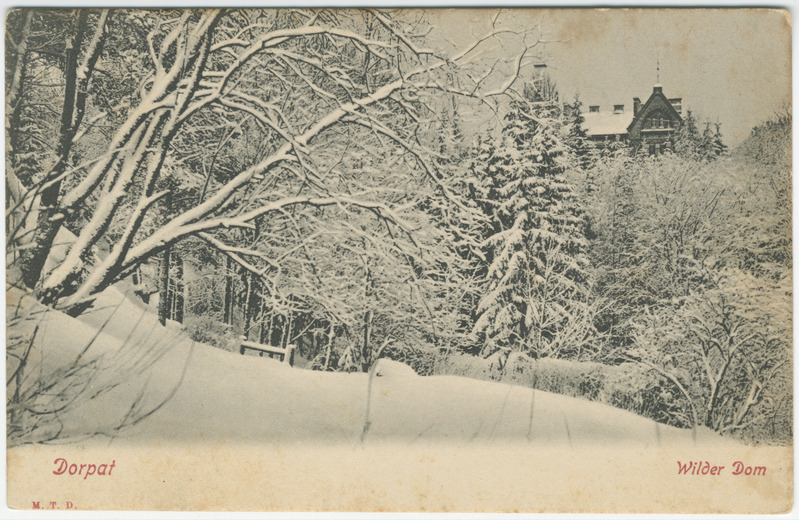Fotod. Tartu vaated