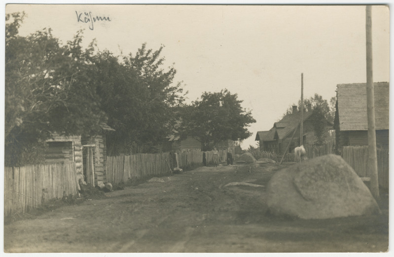 Fotod. Eesti vaated