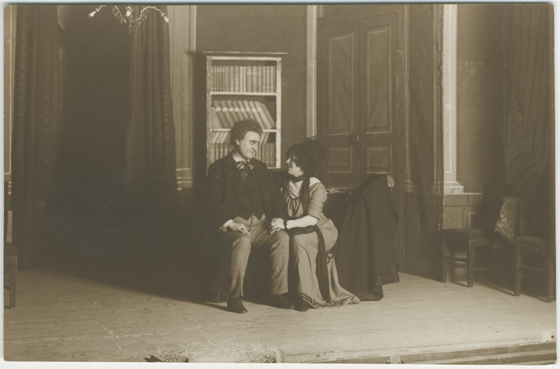 Teater "Estonia" lavastus