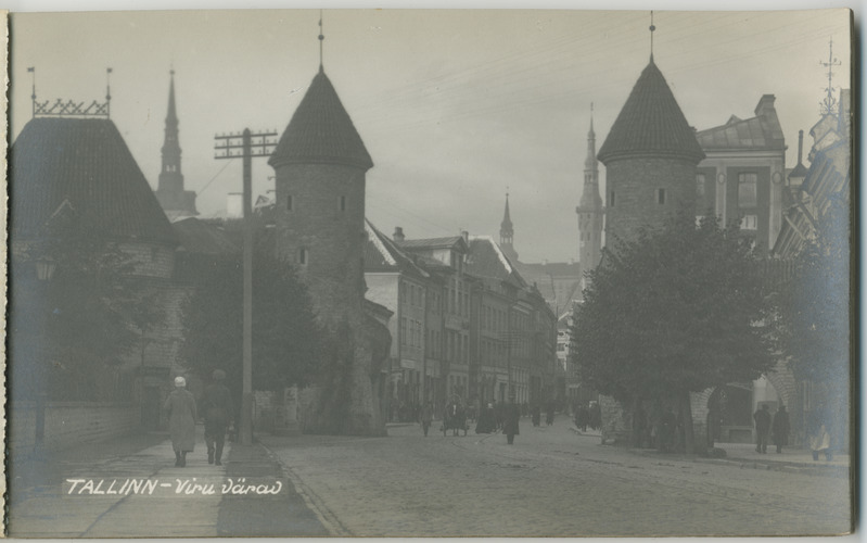 Fotod. Tallinn