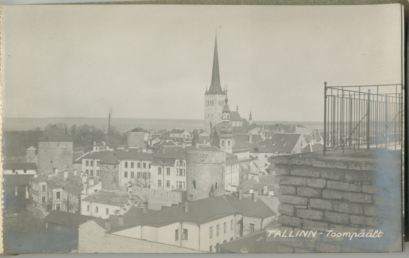 Fotod. Tallinn