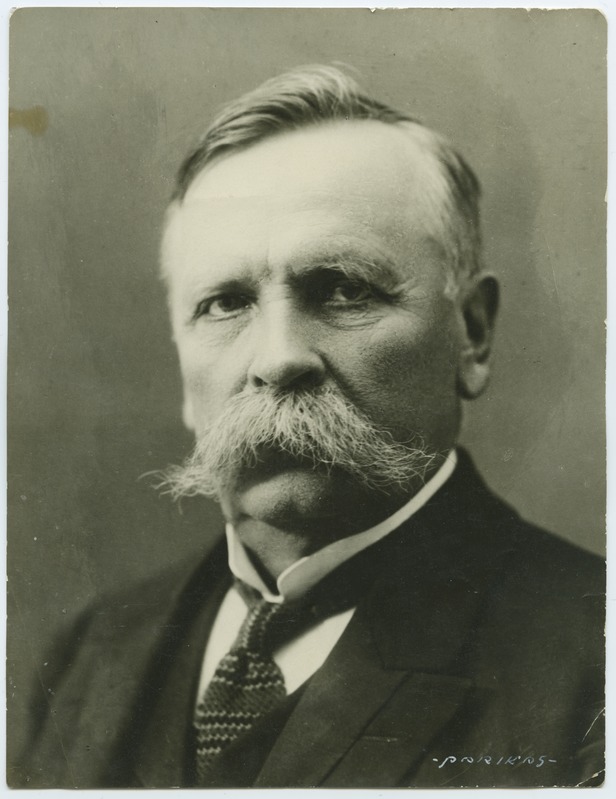 A.Jürgensteini portree.