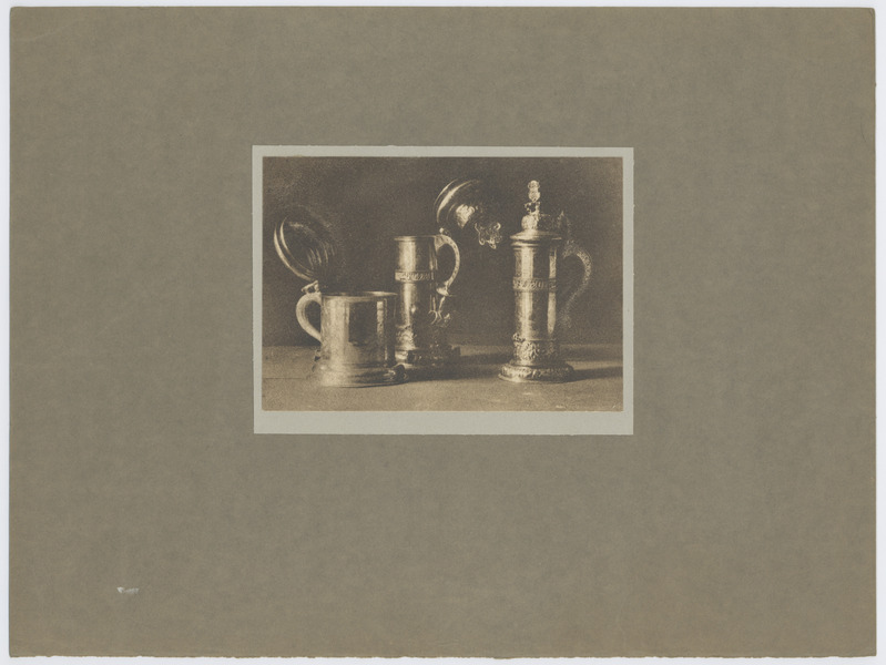 Tallinna Rae hõbedat - kolm kannu.