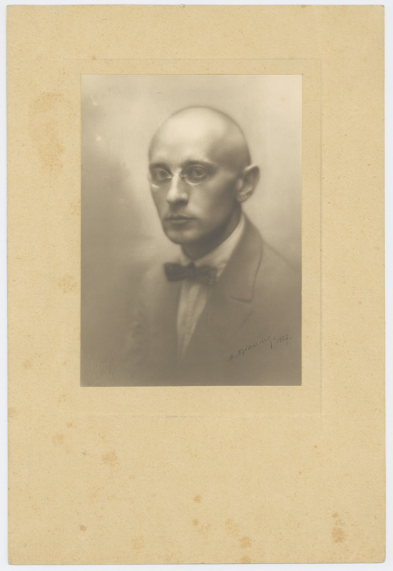 Joh.Mülber'i portree.