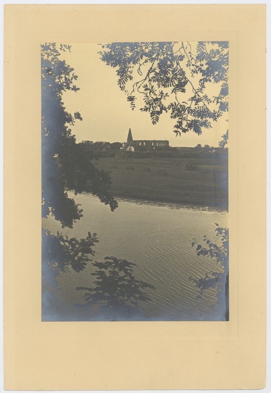 Vaade Pirita kloostri varemetele