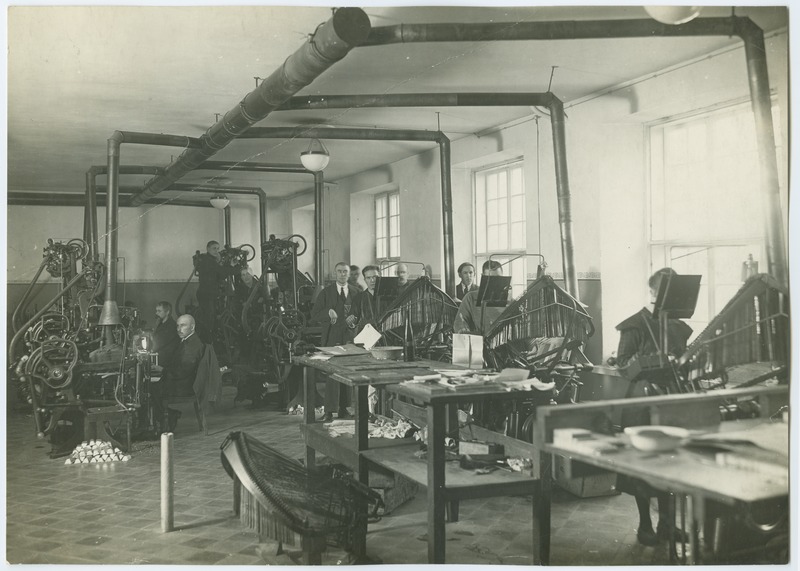 Trükikoda "Päevaleht"