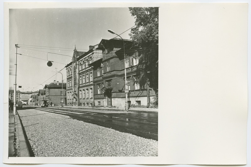 Vaade Tartu maanteele