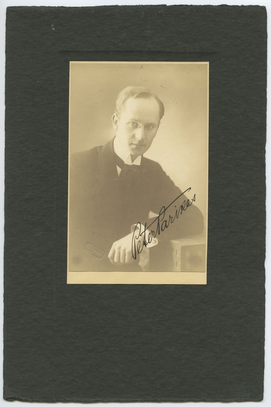 Peeter Parikas