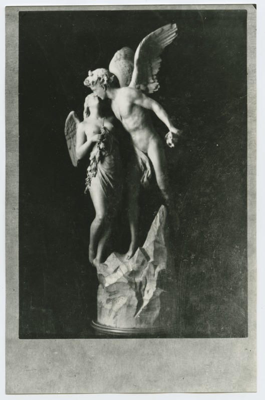 A. Adamson "Koit ja Hämarik" 1895. aastast.