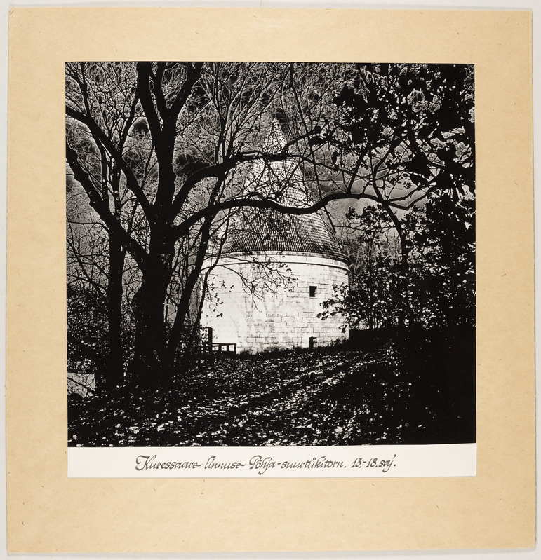 Kuressaare linnuse Põhja-suurtükitorn