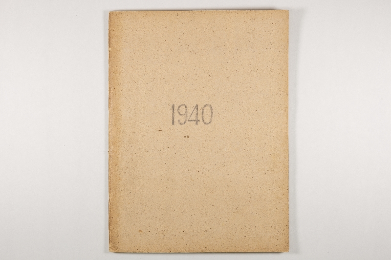 Album 1940 - Artur Puuranna fotod