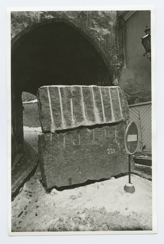 Graniitplokid