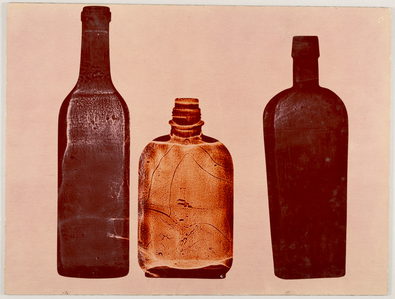 "Pudelid II" (värvifoto)