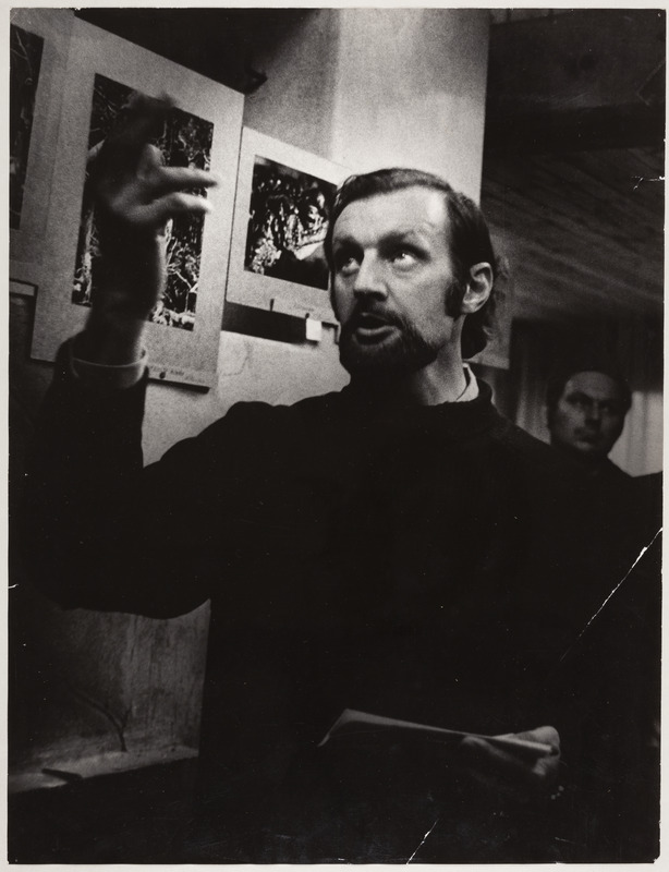 Foto "Mõtte suurus"