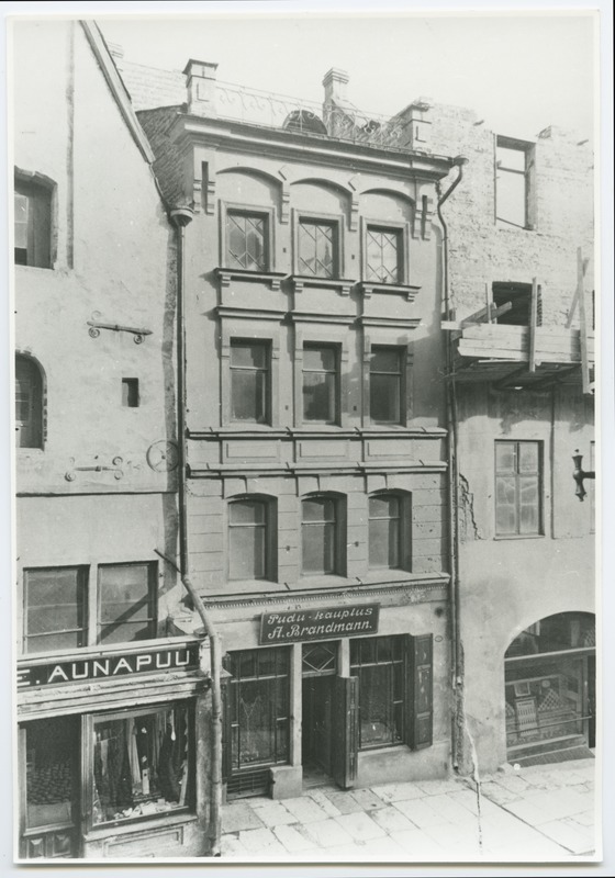 Hoone Vanaturu kael 5