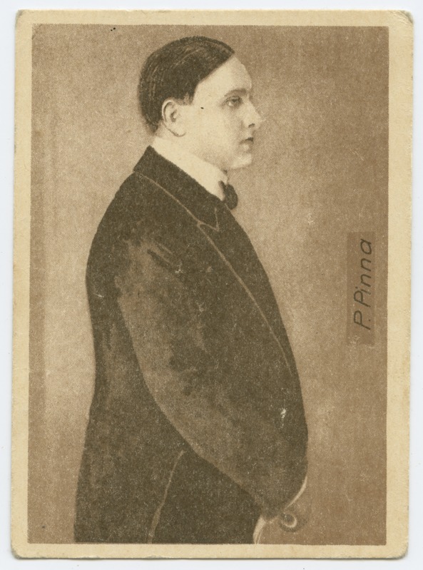 Reklaam, P. Pinna, A/S "Laferme"