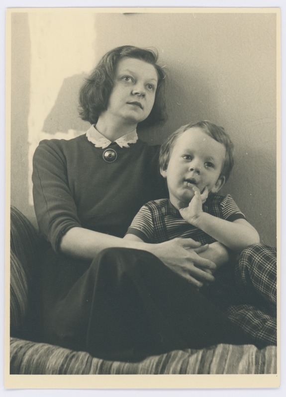 Malle ja Udo Parikas