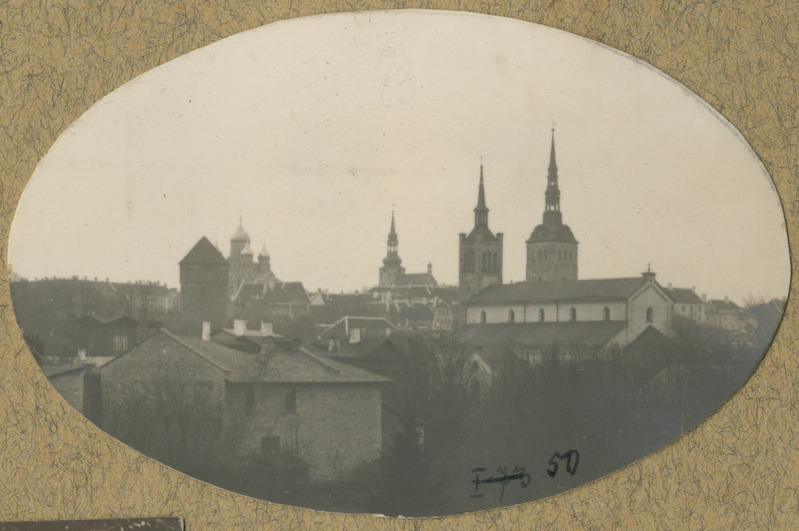 Joh. Mülberi album1: Tallinn