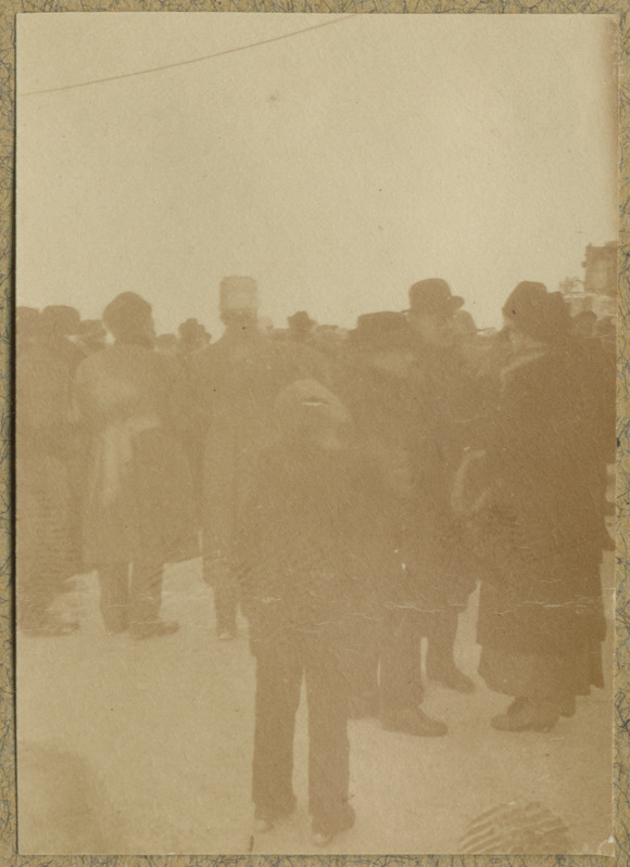 Joh. Mülberi album1: inimesed laevas