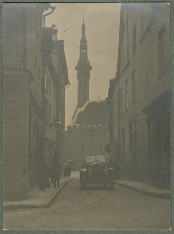 Joh. Mülberi album3: Tallinn, Mündi tänav
