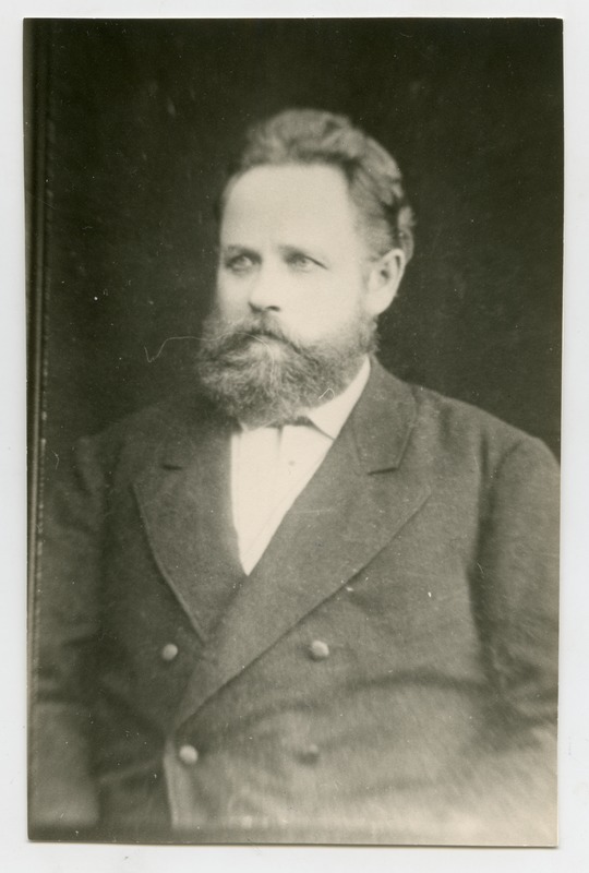 Foto. Carl Gustav Langebraun