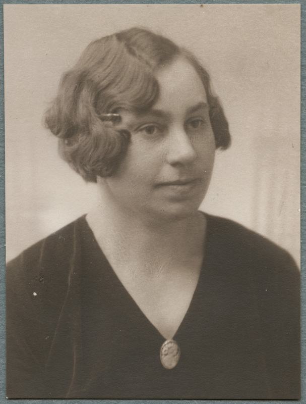 Anna Ümarik (Joann Ümariku õde)