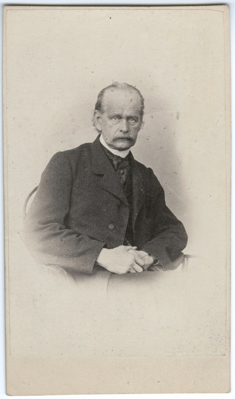 Portree: Matthias Jacob Schleiden