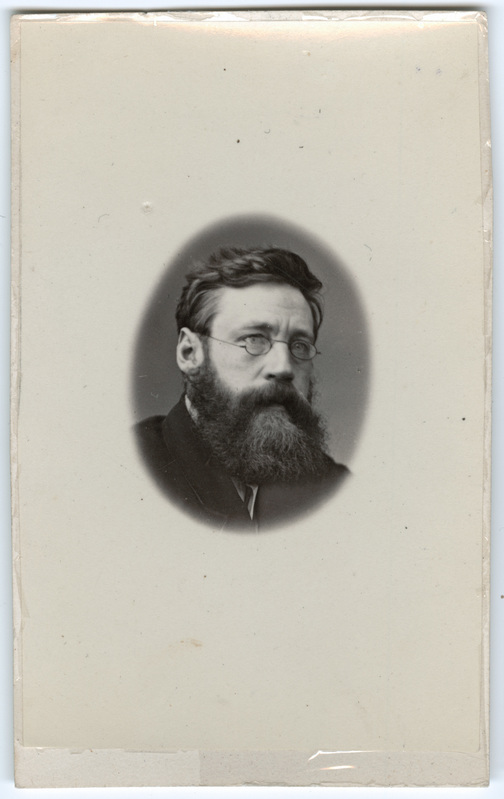 Harkovi Ülikooli professor Johann Wagner