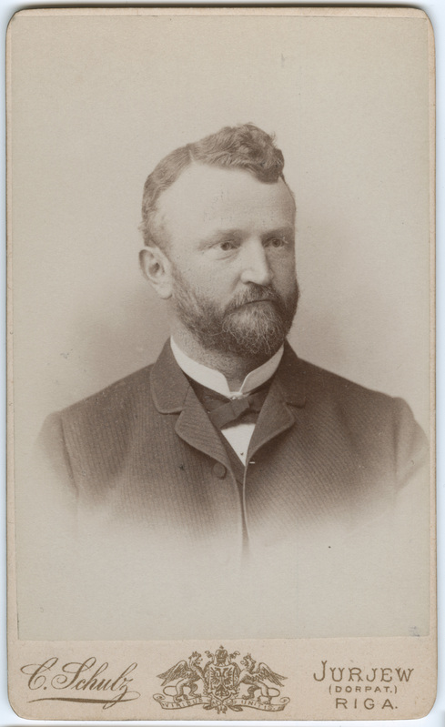 Richard Franz Karl Andreas Thoma