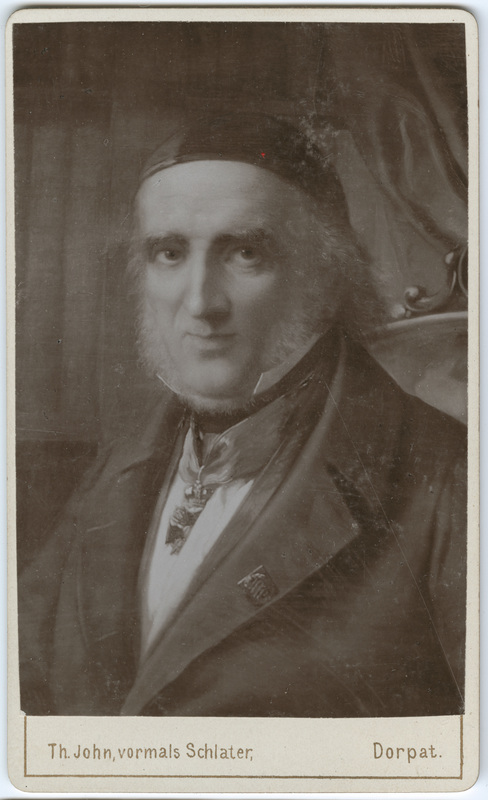 Johann Karl Simon Morgenstern