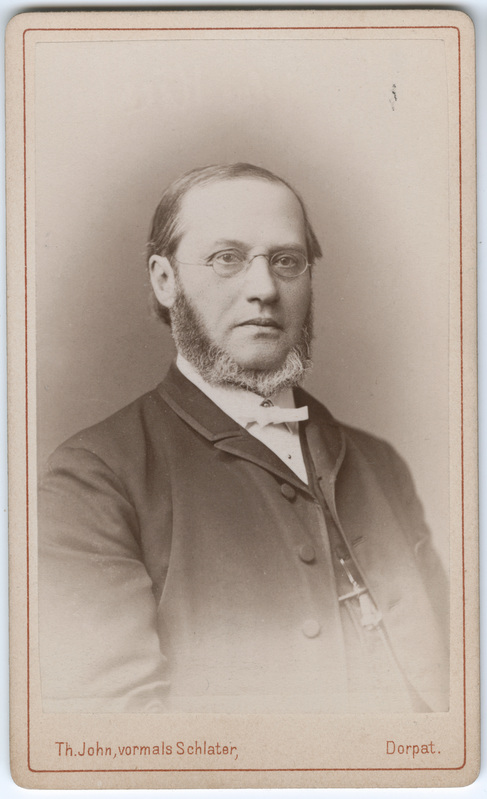 Ferdinand Diedrich Nicolai Hörschelmann