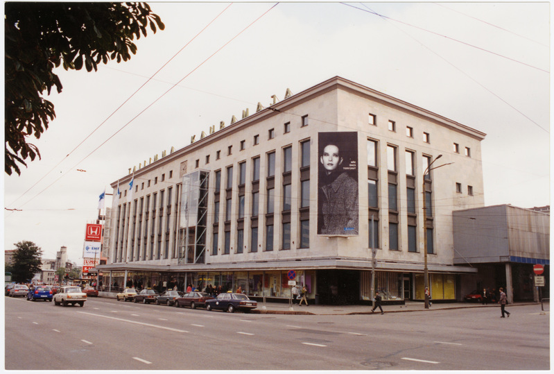 Tallinna Kaubamaja