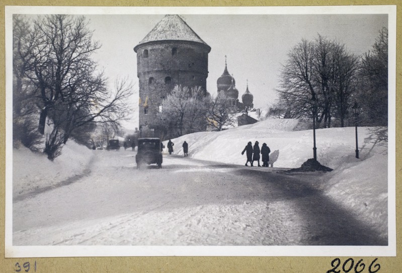 Tallinn. Kiek in de Kök.