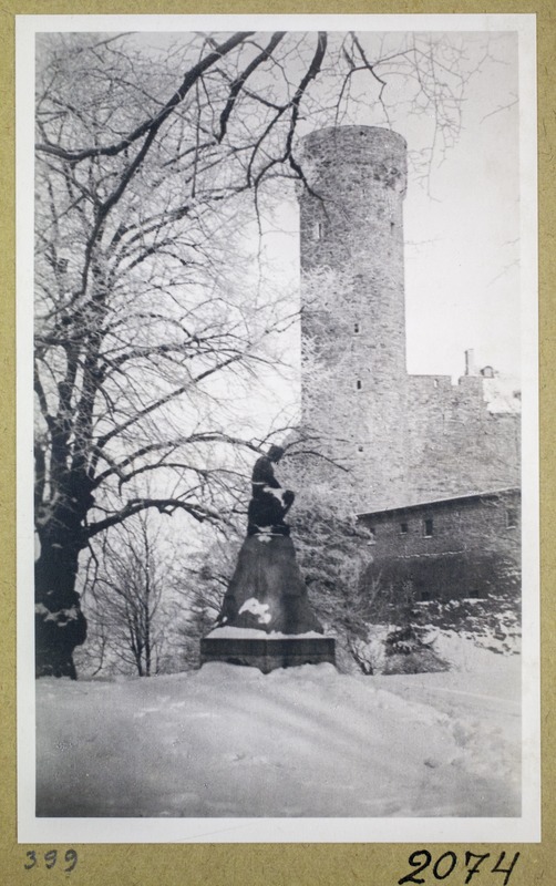 Tallinn. Lindamägi.