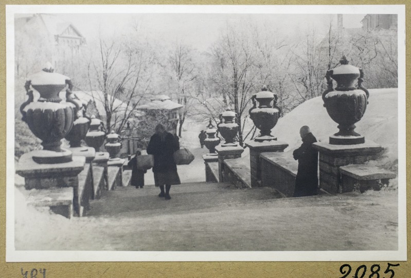 Tallinn. Mayeri trepp.