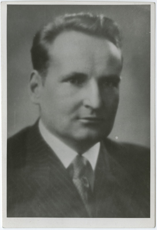 Vladimir Botškarjev - NSVL Ülemnõukogu saadik 1941.a.