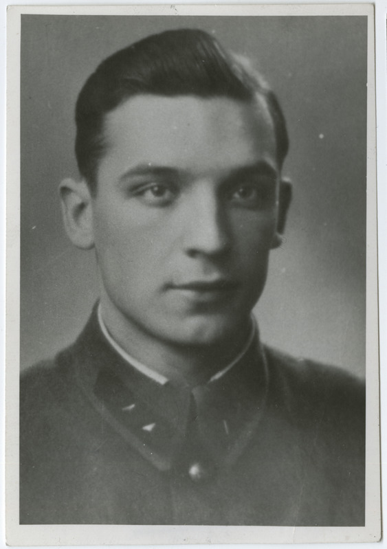 Viktor Kihno - NSVL Ülemnõukogu saadik 1941.a.