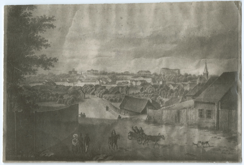 Tartu Roosi (Rosen strasse) tänav